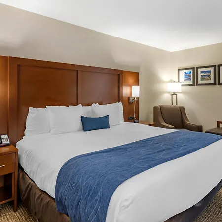 Comfort Inn Nashville - Opryland Area Exterior photo