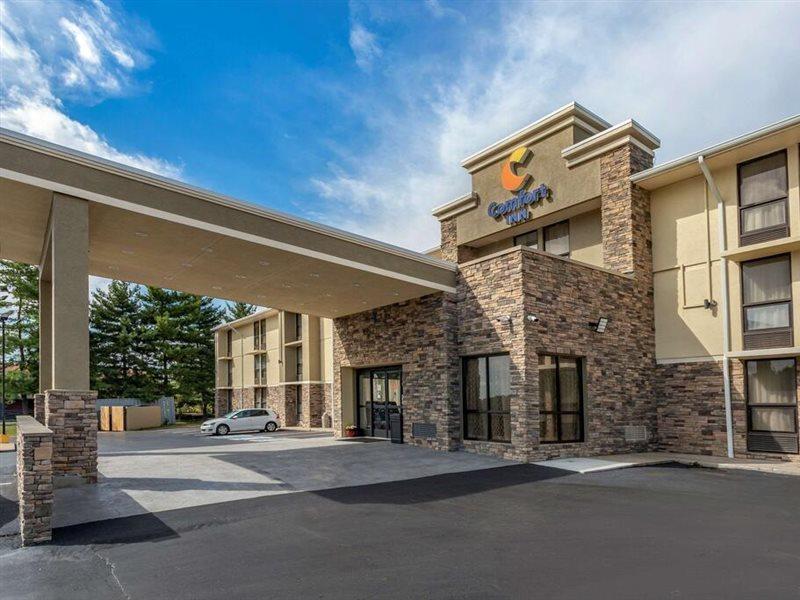 Comfort - Opryland Area Estalagem 2*