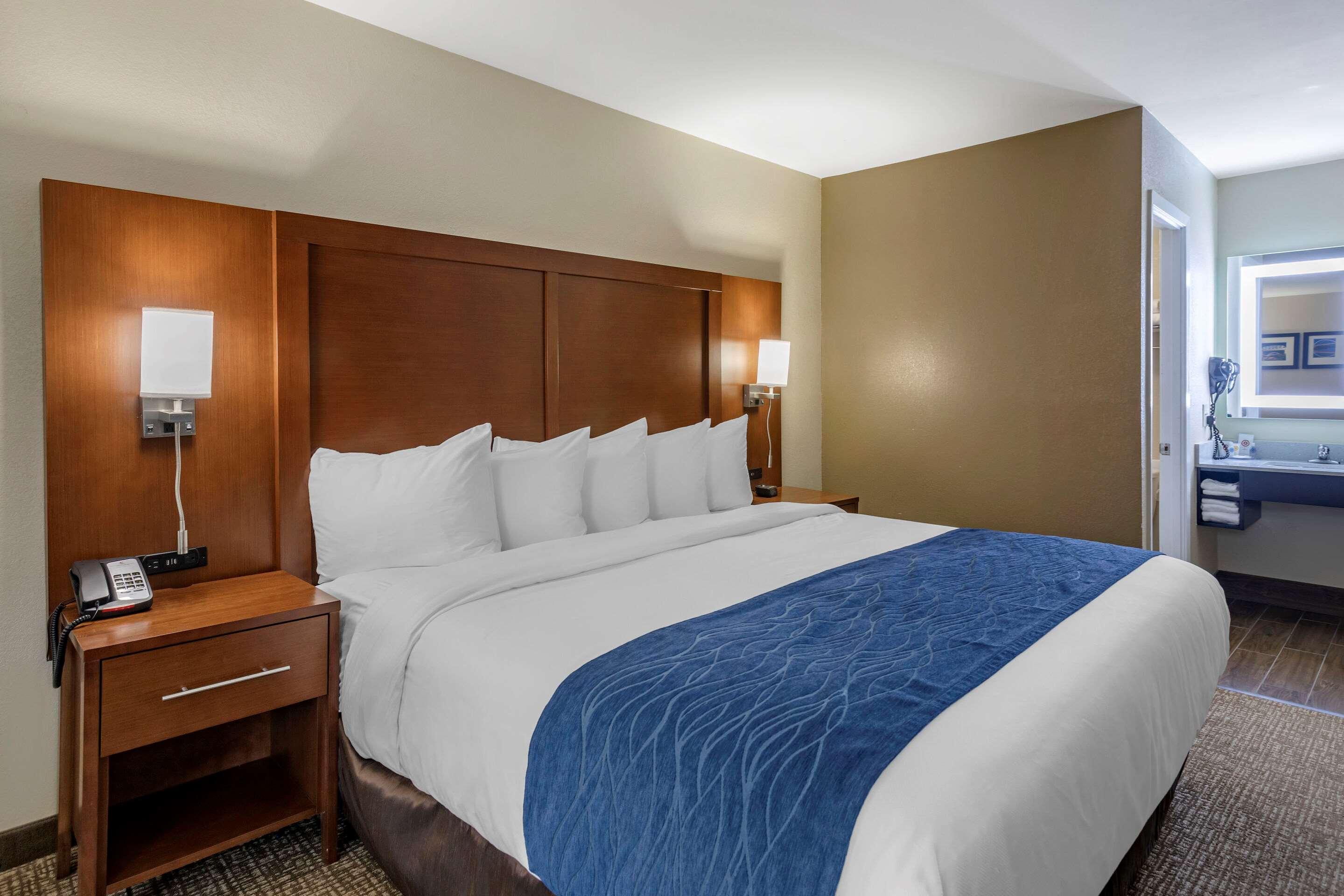 Comfort - Opryland Area Estalagem Nashville
