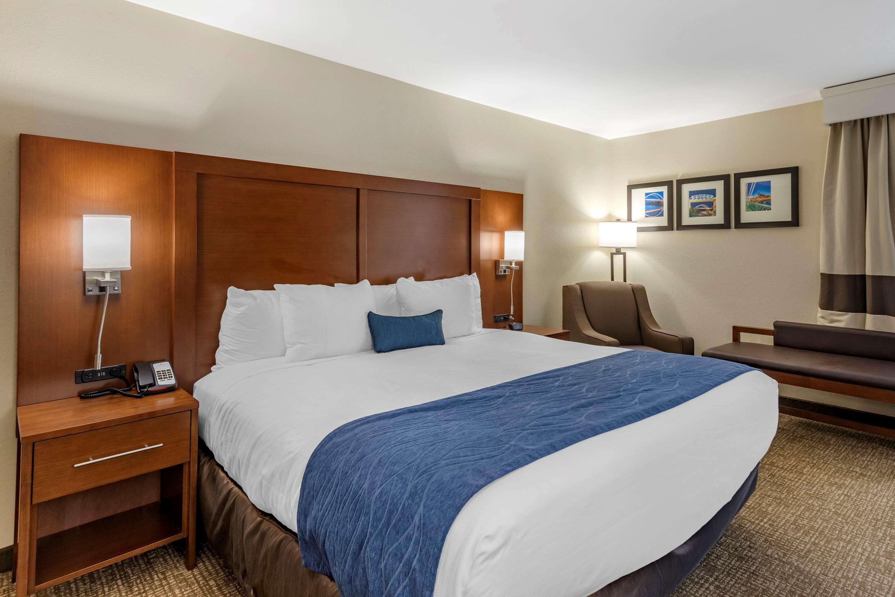 Comfort - Opryland Area 2* Nashville