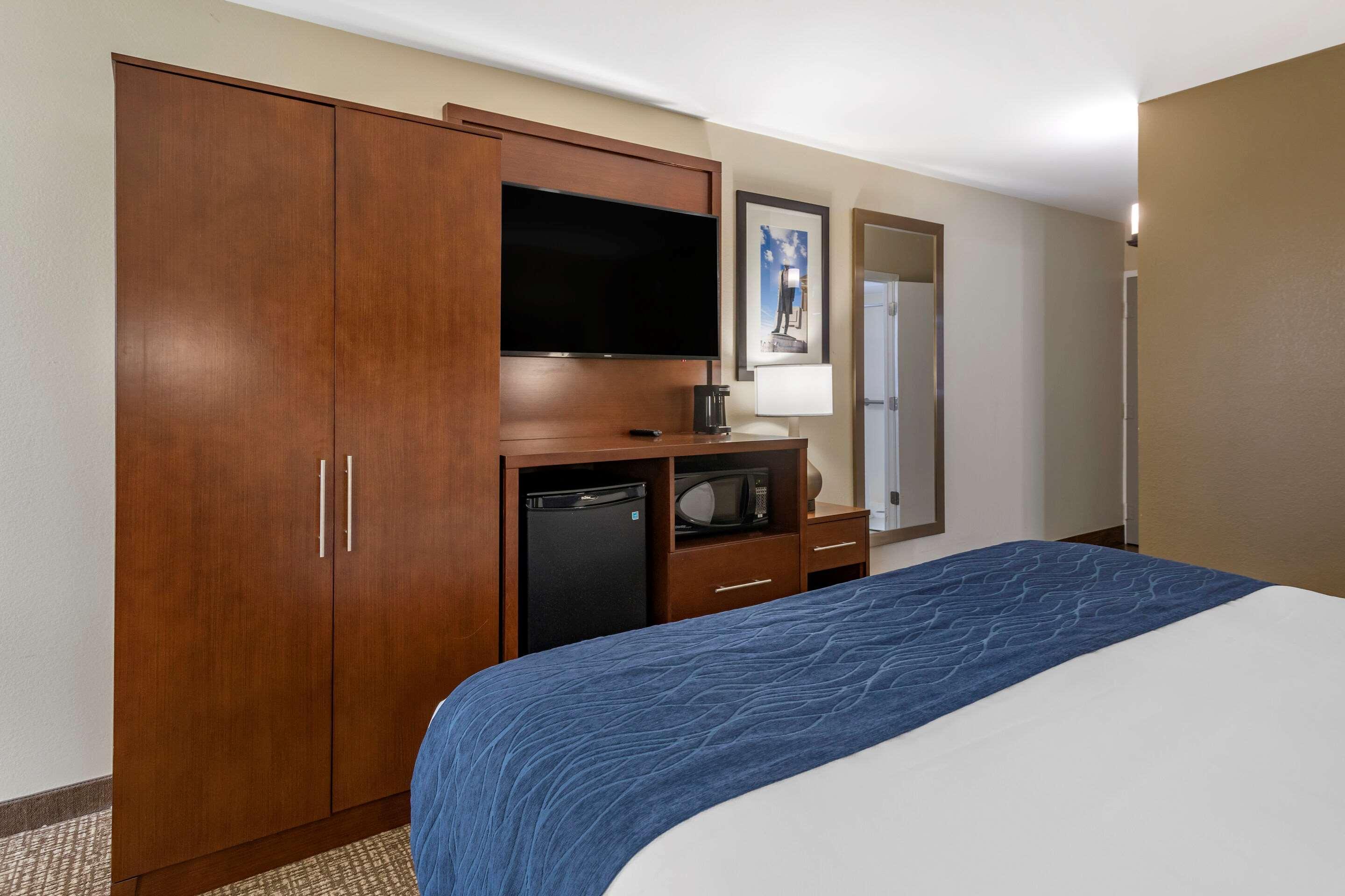 Comfort - Opryland Area Estalagem