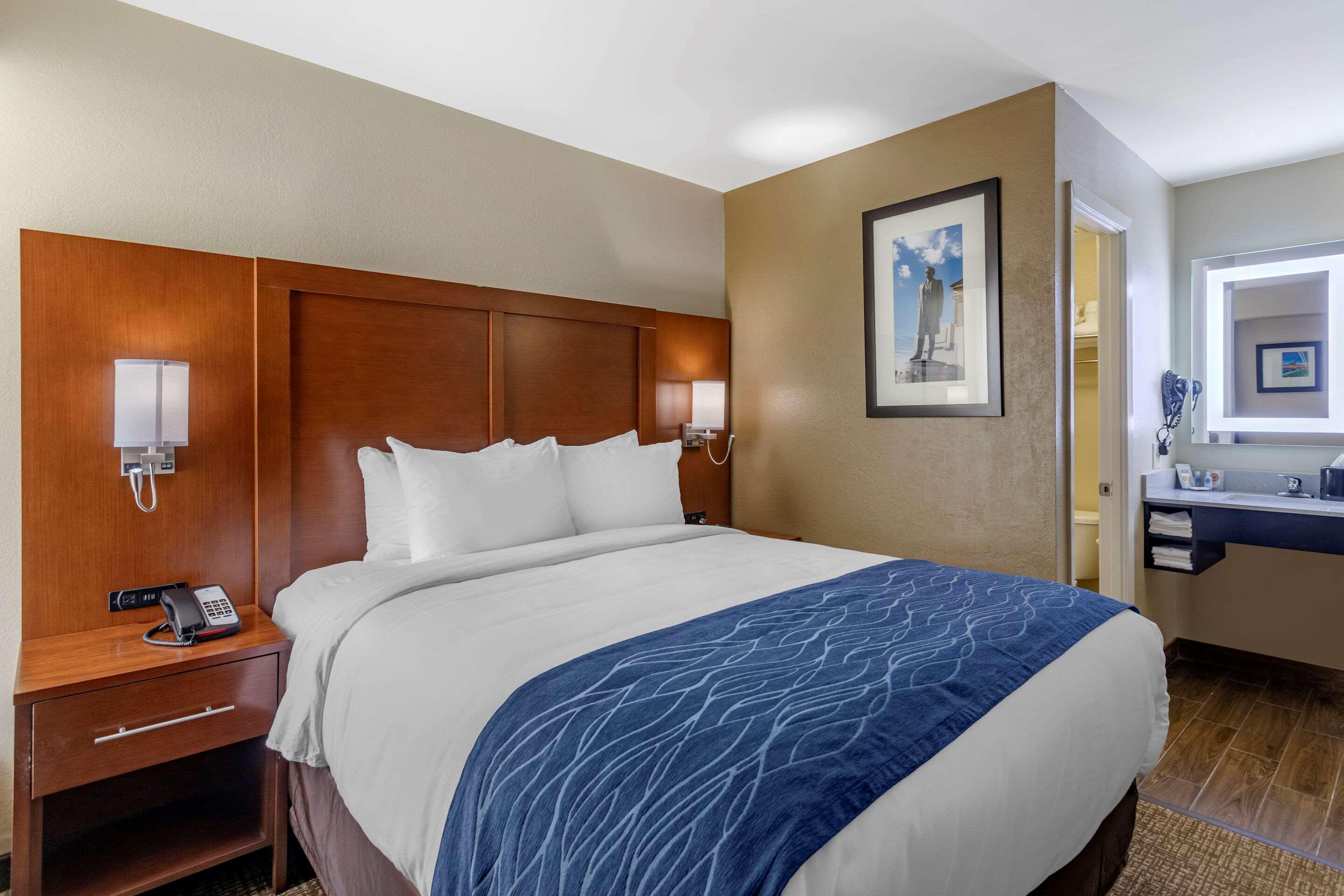 Estalagem Comfort - Opryland Area Nashville