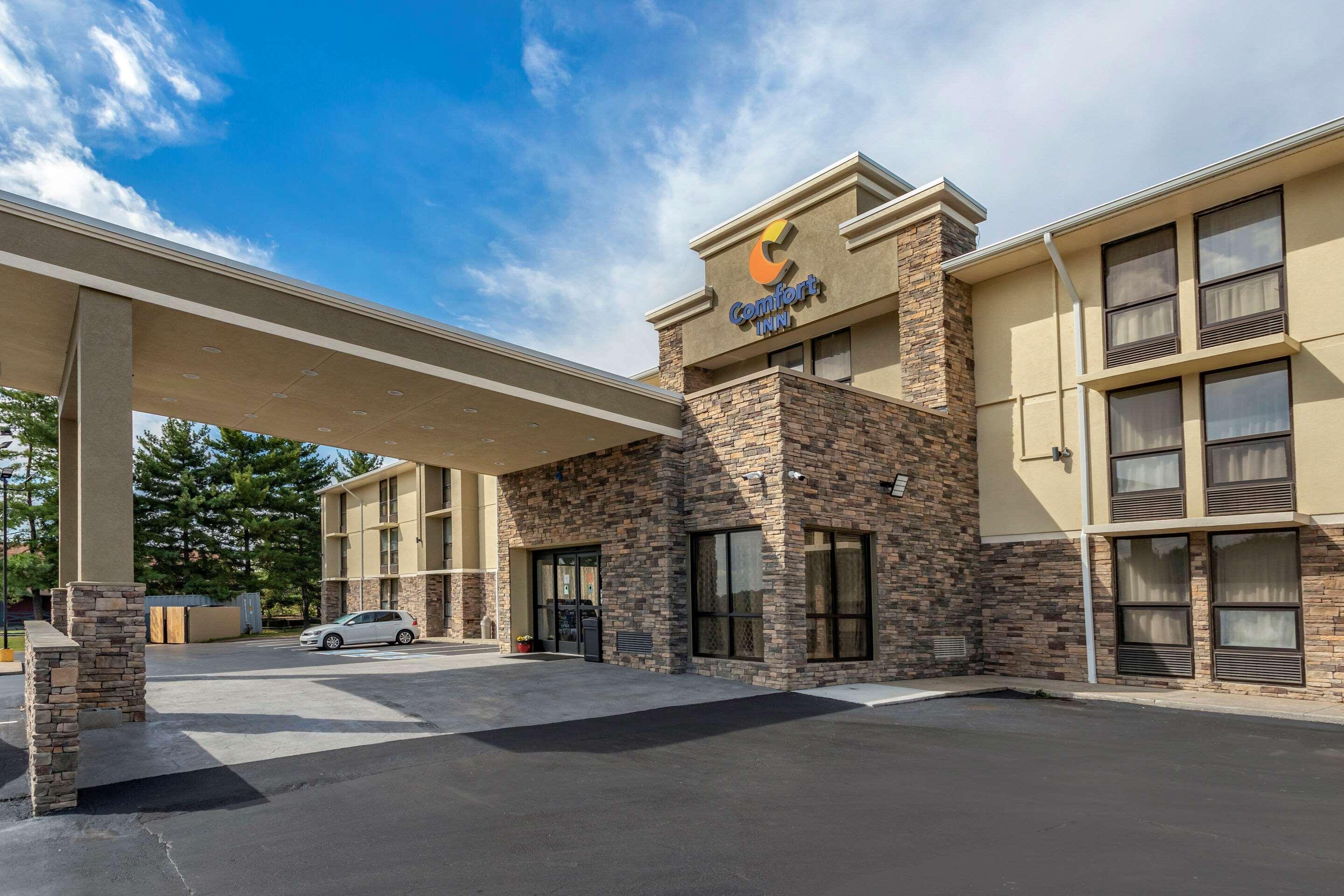 Comfort - Opryland Area Estalagem 2*