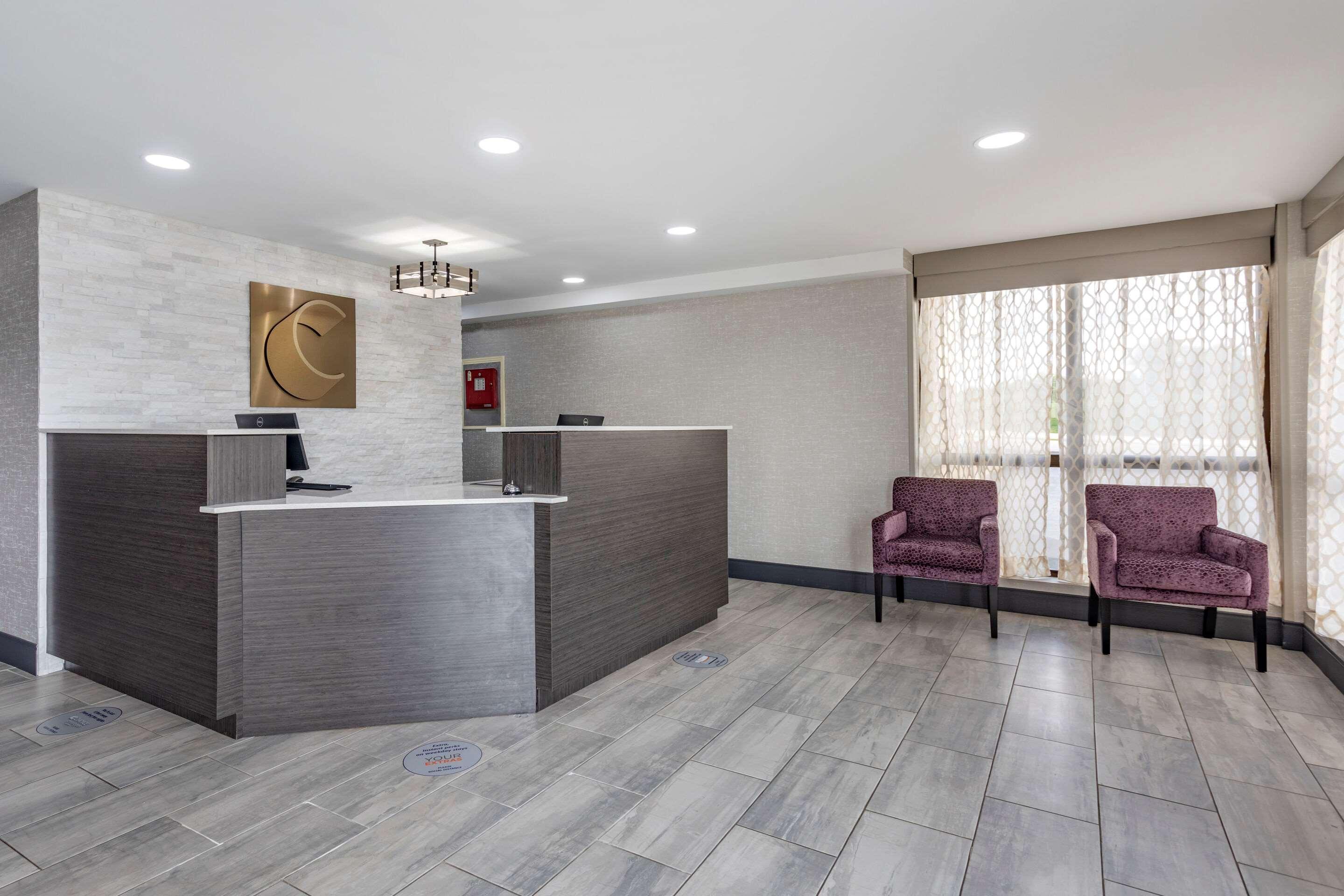 Comfort - Opryland Area Estalagem Nashville