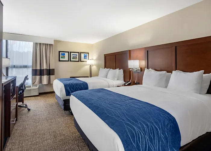 Comfort Inn Nashville - Opryland Area