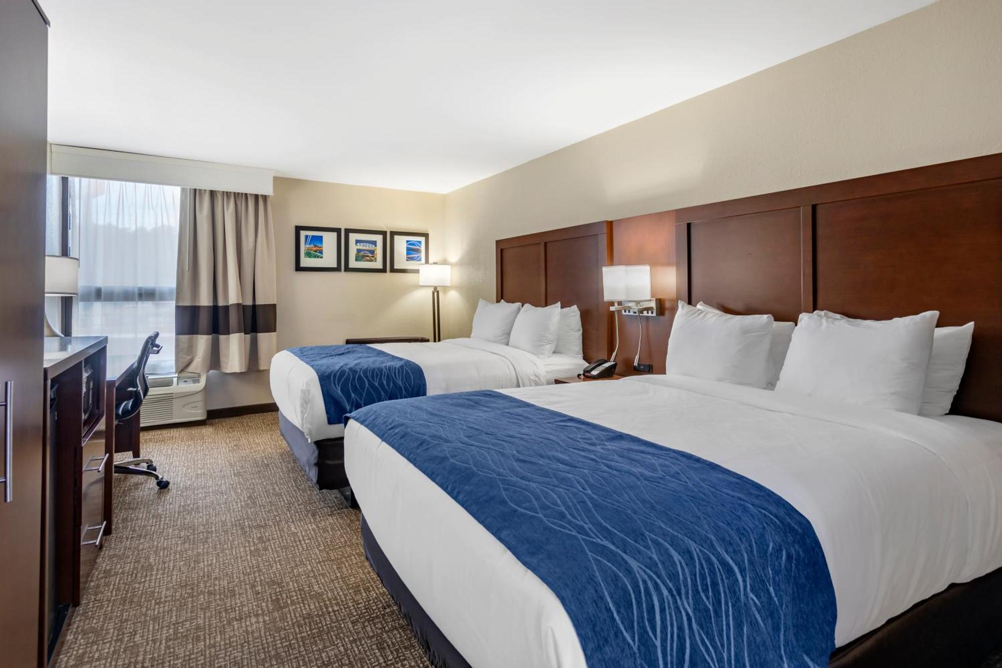 Comfort - Opryland Area